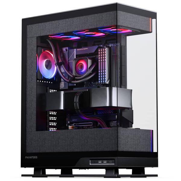 Zdjęcie produktu: Phanteks Evolv X2 Matrix ARGB, czarna (PH-ES524XM_DBK01)