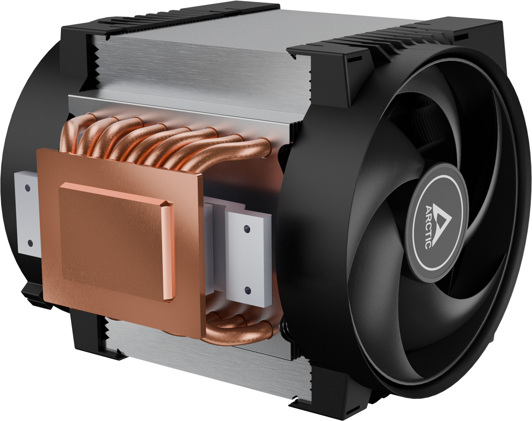 Serwerowe chłodzenie procesora Arctic Freezer 4U-OneX AmpereOne LGA5964 Serwerowe chłodzenie procesora Arctic Freezer 4U-OneX AmpereOne LGA5964