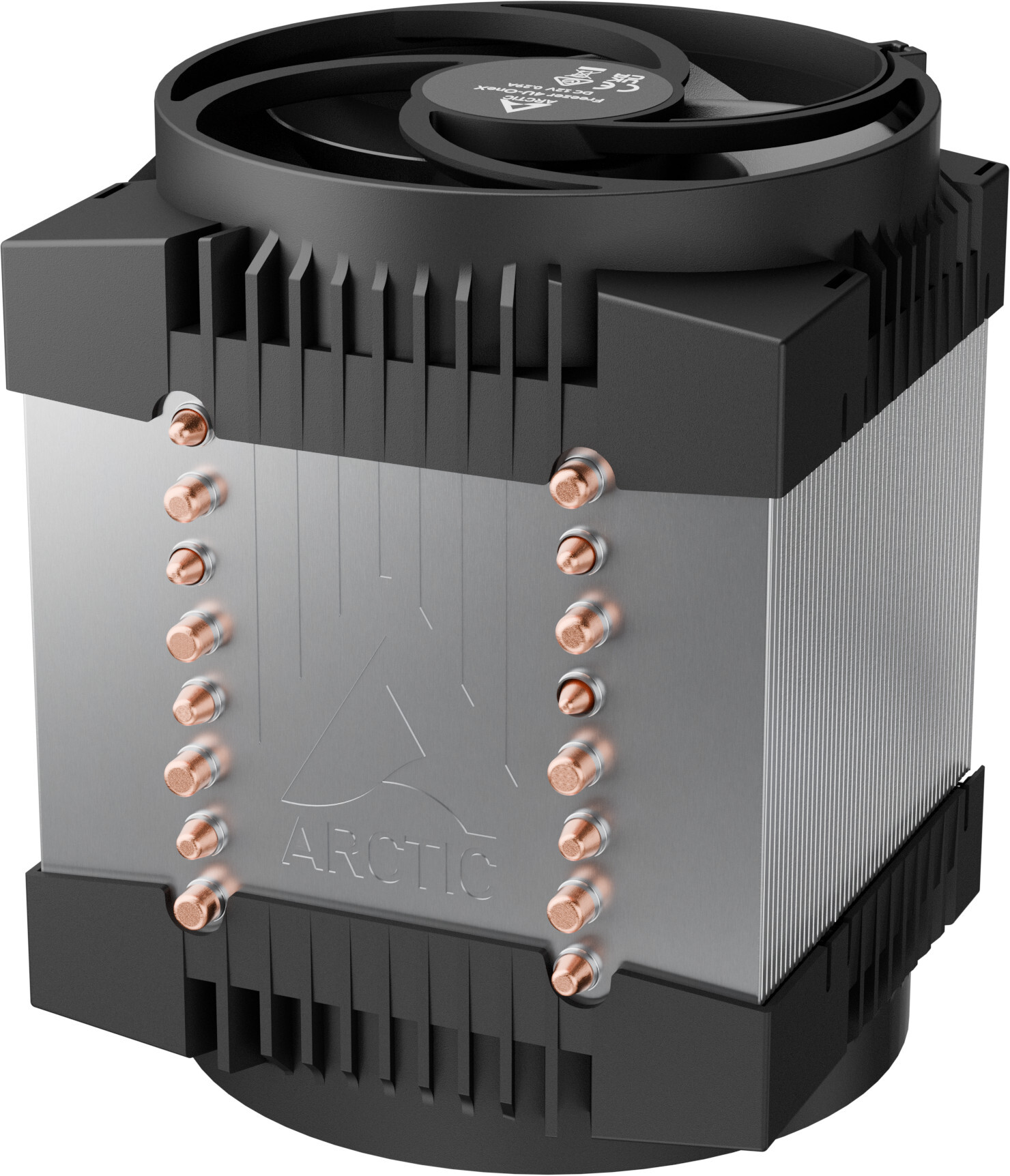 Serwerowe chłodzenie procesora Arctic Freezer 4U-OneX AmpereOne LGA5964 Serwerowe chłodzenie procesora Arctic Freezer 4U-OneX AmpereOne LGA5964