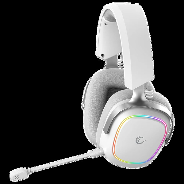 Zdjęcie produktu: Słuchawki bezprzewodowe Rampage RETSU białe