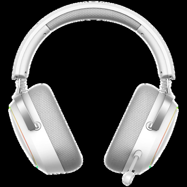 Zdjęcie produktu: Słuchawki bezprzewodowe Rampage RETSU białe