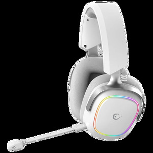 Miniatura produktu: Słuchawki bezprzewodowe Rampage RETSU białe