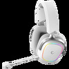 Miniatura zdjęcia: Słuchawki bezprzewodowe Rampage RETSU białe
