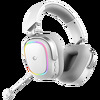 Miniatura zdjęcia: Słuchawki bezprzewodowe Rampage RETSU białe
