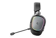 Słuchawki bezprzewodowe Rampage RETSU czarne