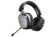 Słuchawki bezprzewodowe Rampage RETSU czarne