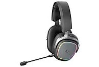 Słuchawki bezprzewodowe Rampage RETSU czarne