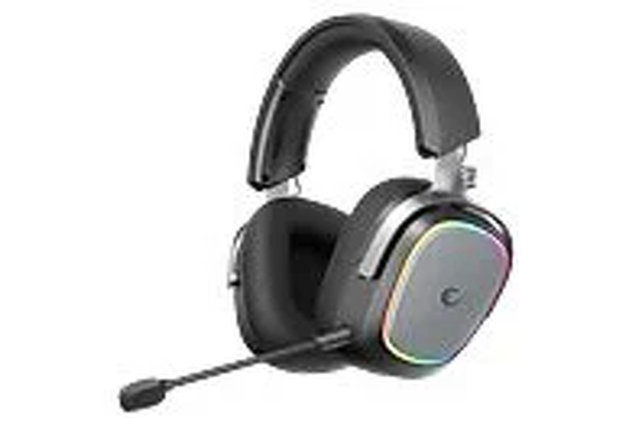 Zdjęcie produktu: Słuchawki bezprzewodowe Rampage RETSU czarne