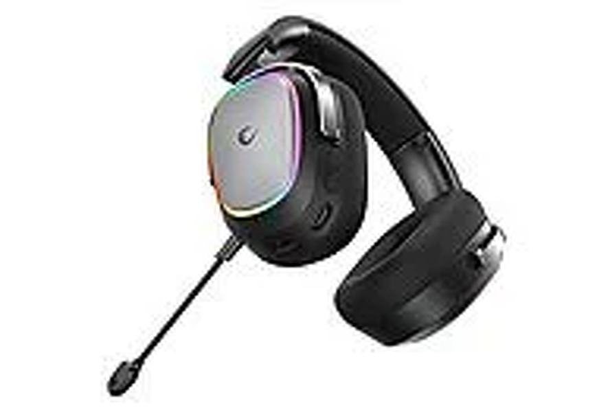 Zdjęcie produktu: Słuchawki bezprzewodowe Rampage RETSU czarne