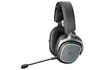Miniatura zdjęcia: Słuchawki bezprzewodowe Rampage RETSU czarne
