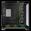 Miniatura zdjęcia: Obudowa komputerowa Rampage SEALITE 7x wentylator PWM Czarna