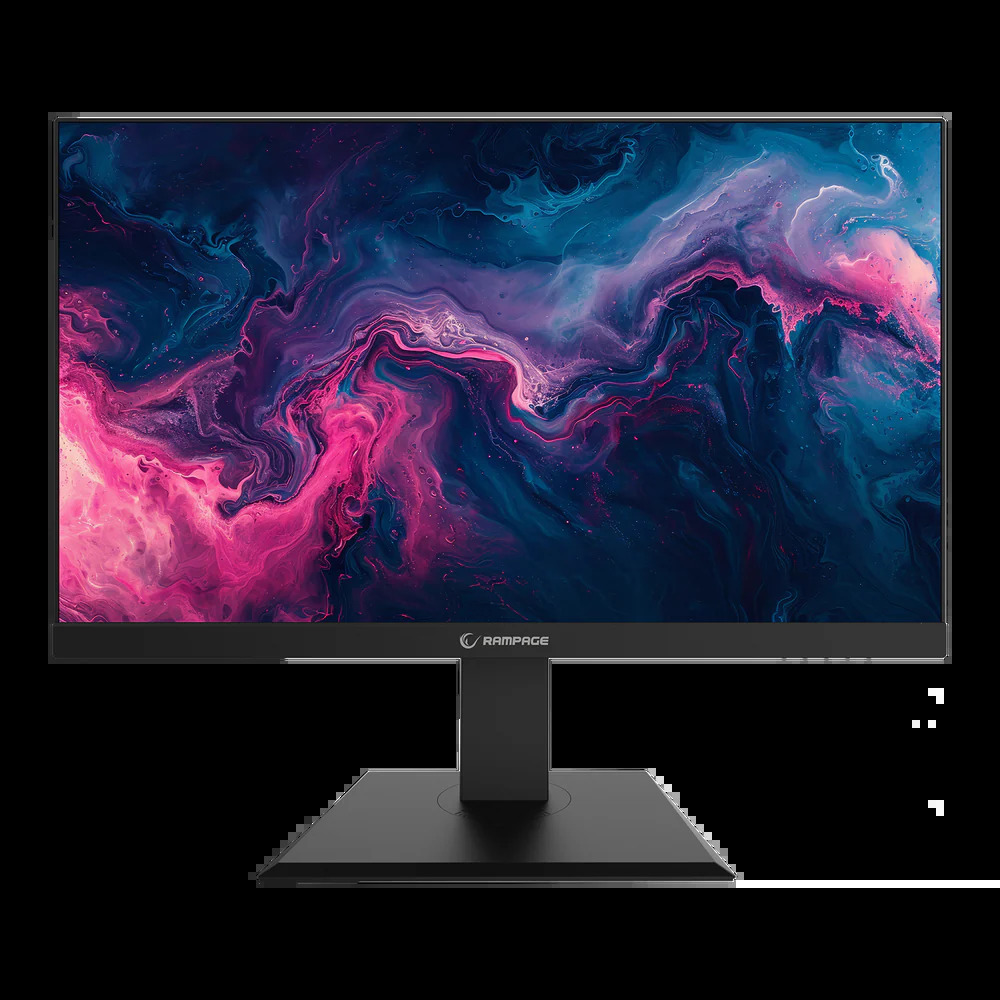 Monitor gamingowy Rampage MIRACLE 27' 180Hz 1ms Monitor gamingowy Rampage MIRACLE 27' 180Hz 1ms