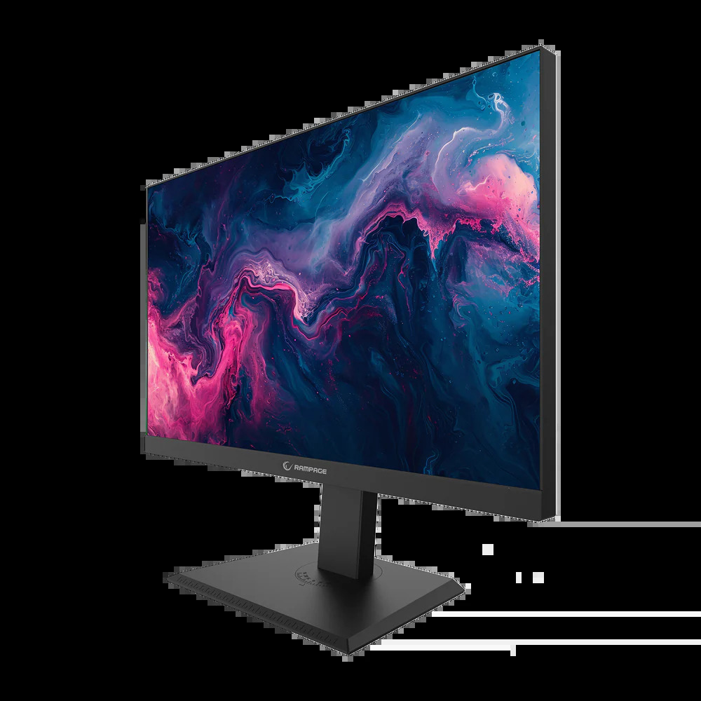 Monitor gamingowy Rampage MIRACLE 27' 180Hz 1ms Monitor gamingowy Rampage MIRACLE 27' 180Hz 1ms