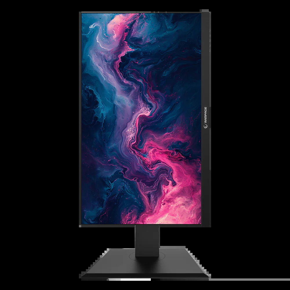 Monitor gamingowy Rampage MIRACLE 27' 180Hz 1ms Monitor gamingowy Rampage MIRACLE 27' 180Hz 1ms