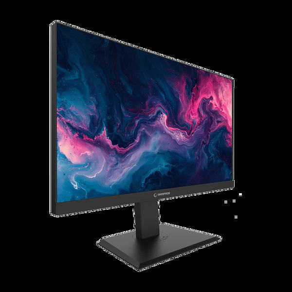Zdjęcie produktu: Monitor gamingowy Rampage MIRACLE 27' 180Hz 1ms Zdjęcie produktu: Monitor gamingowy Rampage MIRACLE 27' 180Hz 1ms