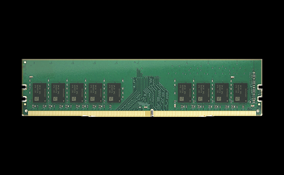 Zdjęcie produktu: Synology D4EU02-8G 8GB DDR4 ECC UDIMM