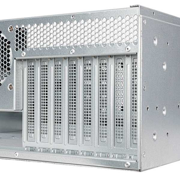 Zdjęcie produktu: Obudowa serwerowa Rack SilverStone Rackmount 4U SST-RM45-360 czarna