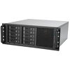 Miniatura zdjęcia: Obudowa serwerowa Rack SilverStone Rackmount 4U SST-RM45-360 czarna