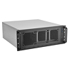 Miniatura zdjęcia: Obudowa serwerowa Rack SilverStone Rackmount 4U SST-RM45-360 czarna
