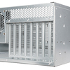 Miniatura zdjęcia: Obudowa serwerowa Rack SilverStone Rackmount 4U SST-RM45-360 czarna