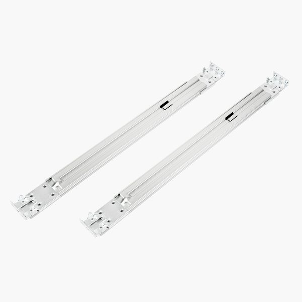 Zdjęcie produktu: Silverstone RMS09-20 Rail Set, szyny do obudów RACK Zdjęcie produktu: Silverstone RMS09-20 Rail Set, szyny do obudów RACK