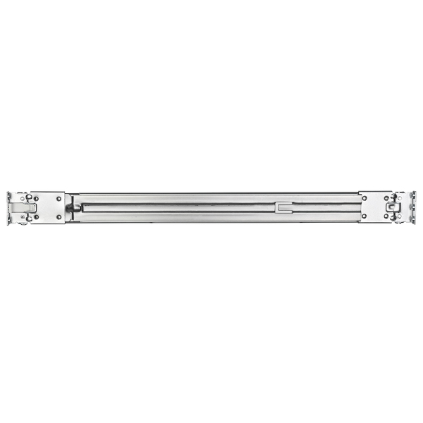 Zdjęcie produktu: Silverstone RMS09-20 Rail Set, szyny do obudów RACK Zdjęcie produktu: Silverstone RMS09-20 Rail Set, szyny do obudów RACK