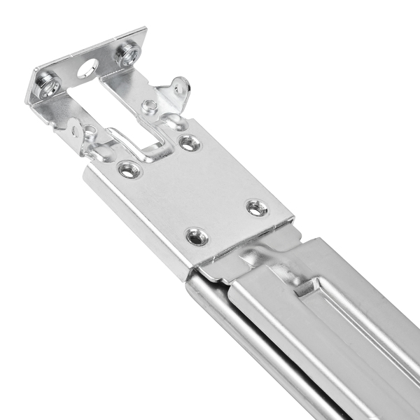 Zdjęcie produktu: Silverstone RMS09-20 Rail Set, szyny do obudów RACK Zdjęcie produktu: Silverstone RMS09-20 Rail Set, szyny do obudów RACK