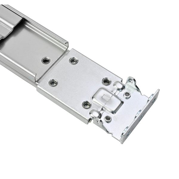 Zdjęcie produktu: Silverstone RMS09-20 Rail Set, szyny do obudów RACK Zdjęcie produktu: Silverstone RMS09-20 Rail Set, szyny do obudów RACK