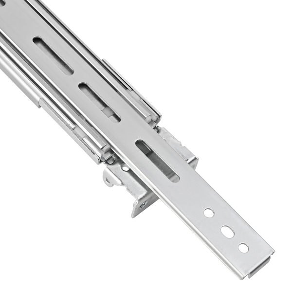 Zdjęcie produktu: Silverstone RMS09-20 Rail Set, szyny do obudów RACK Zdjęcie produktu: Silverstone RMS09-20 Rail Set, szyny do obudów RACK