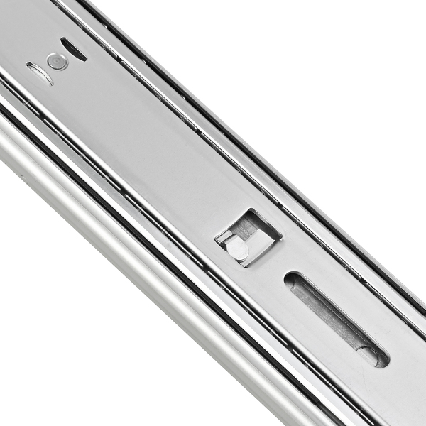 Zdjęcie produktu: Silverstone RMS09-20 Rail Set, szyny do obudów RACK Zdjęcie produktu: Silverstone RMS09-20 Rail Set, szyny do obudów RACK