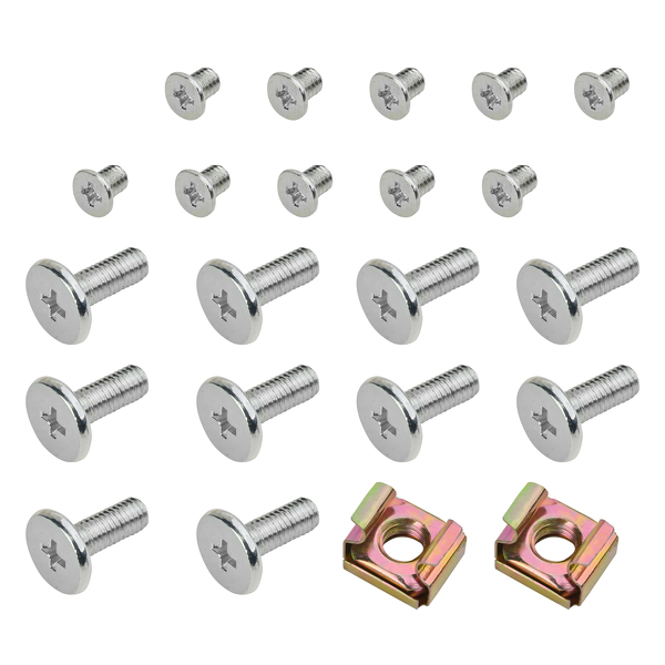 Zdjęcie produktu: Silverstone RMS09-20 Rail Set, szyny do obudów RACK Zdjęcie produktu: Silverstone RMS09-20 Rail Set, szyny do obudów RACK