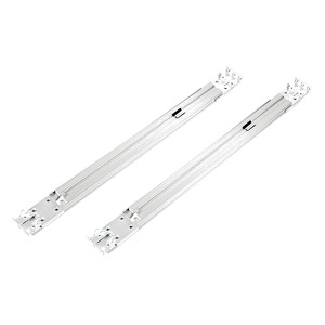 Miniatura produktu: Silverstone RMS09-20 Rail Set, szyny do obudów RACK Miniatura produktu: Silverstone RMS09-20 Rail Set, szyny do obudów RACK