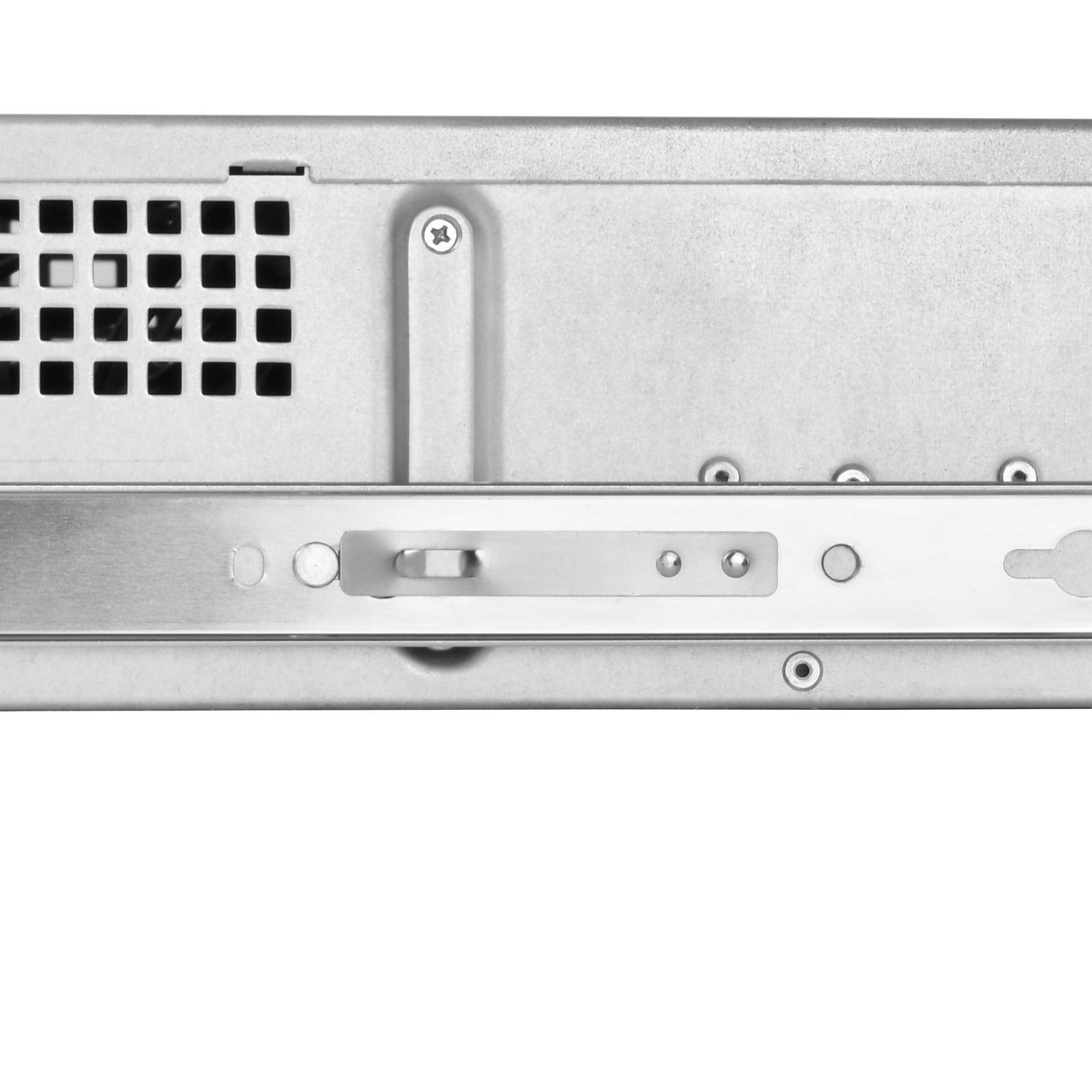 Silverstone RMS08-20 Rail Set, szyny do obudów RACK Silverstone RMS08-20 Rail Set, szyny do obudów RACK