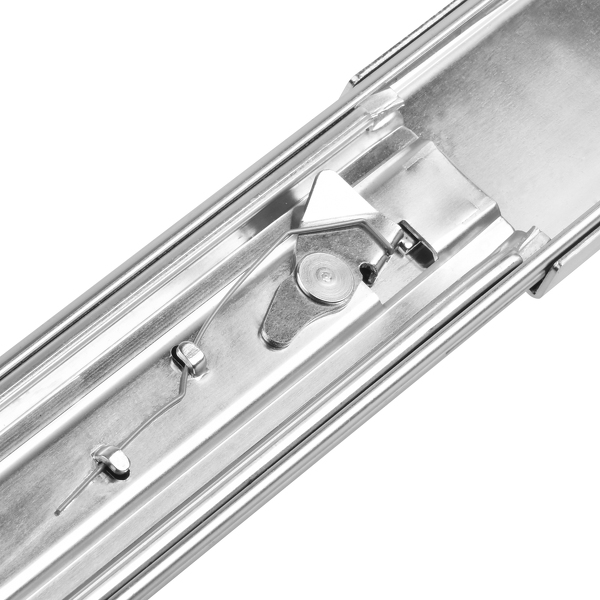 Zdjęcie produktu: Silverstone RMS08-20 Rail Set, szyny do obudów RACK Zdjęcie produktu: Silverstone RMS08-20 Rail Set, szyny do obudów RACK