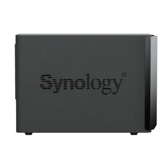 Synology DS225+ 2-bay 2x Synology HAT3300-2T 2TB 256MB 5400 obr./min Bundle
