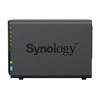 Miniatura zdjęcia: Synology DS225+ 2-bay 2x Synology HAT3300-2T 2TB 256MB 5400 obr./min Bundle