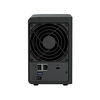 Miniatura zdjęcia: Synology DS225+ 2-bay 2x Synology HAT3300-2T 2TB 256MB 5400 obr./min Bundle