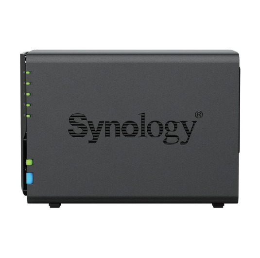 Synology DS225+ 2x Dysk Synology HAT3320-8T 8TB 512MB 7200 obr./min Bundle