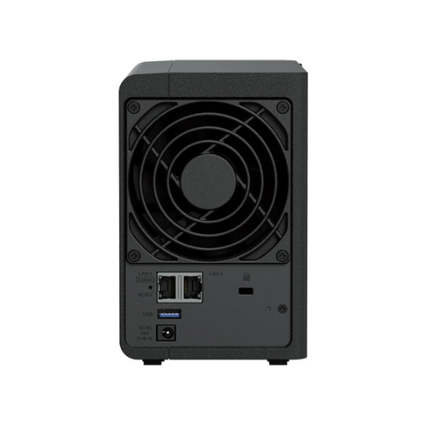 Zdjęcie produktu: Synology DS225+ 2x Dysk Synology HAT3320-8T 8TB 512MB 7200 obr./min Bundle