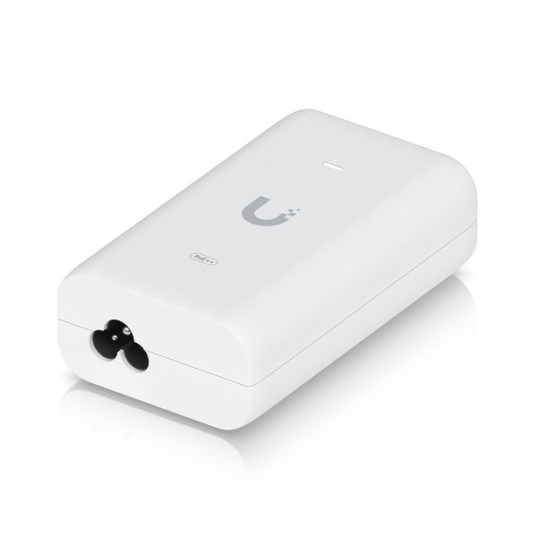 Zdjęcie produktu: Zasilacz Ubiquiti PoE++ 10G 60W (UACC-PoE++-10G-EU)
