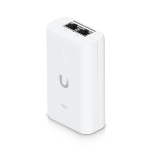Miniatura produktu: Zasilacz Ubiquiti PoE++ 10G 60W (UACC-PoE++-10G-EU)