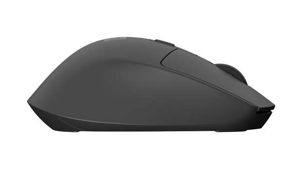 Mysz bezprzewodowa Natec KITE 4000DPI cicha czarna