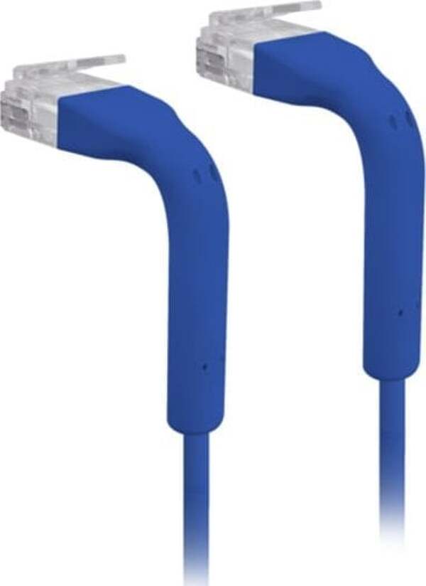 Zdjęcie produktu: Ubiquiti UniFi Patch Cable patchcord LAN 2m Niebieski