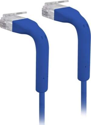 Miniatura produktu: Ubiquiti UniFi Patch Cable patchcord LAN 2m Niebieski U-Cable-Patch-2M-RJ45-BL