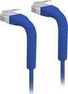 Ubiquiti UniFi Patch Cable patchcord LAN 2m Niebieski U-Cable-Patch-2M-RJ45-BL