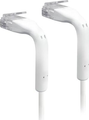 Miniatura produktu: Ubiquiti UniFi Patch Cable patchcord LAN 3m Cat6 Biały U-CABLE-PATCH-3M-RJ45