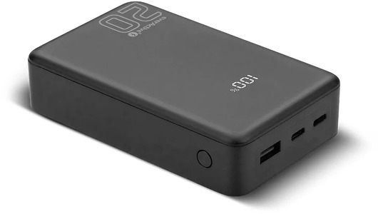 Miniatura produktu: Powerbank everActive Energy Bank EB-22QB 20W 20000mAh