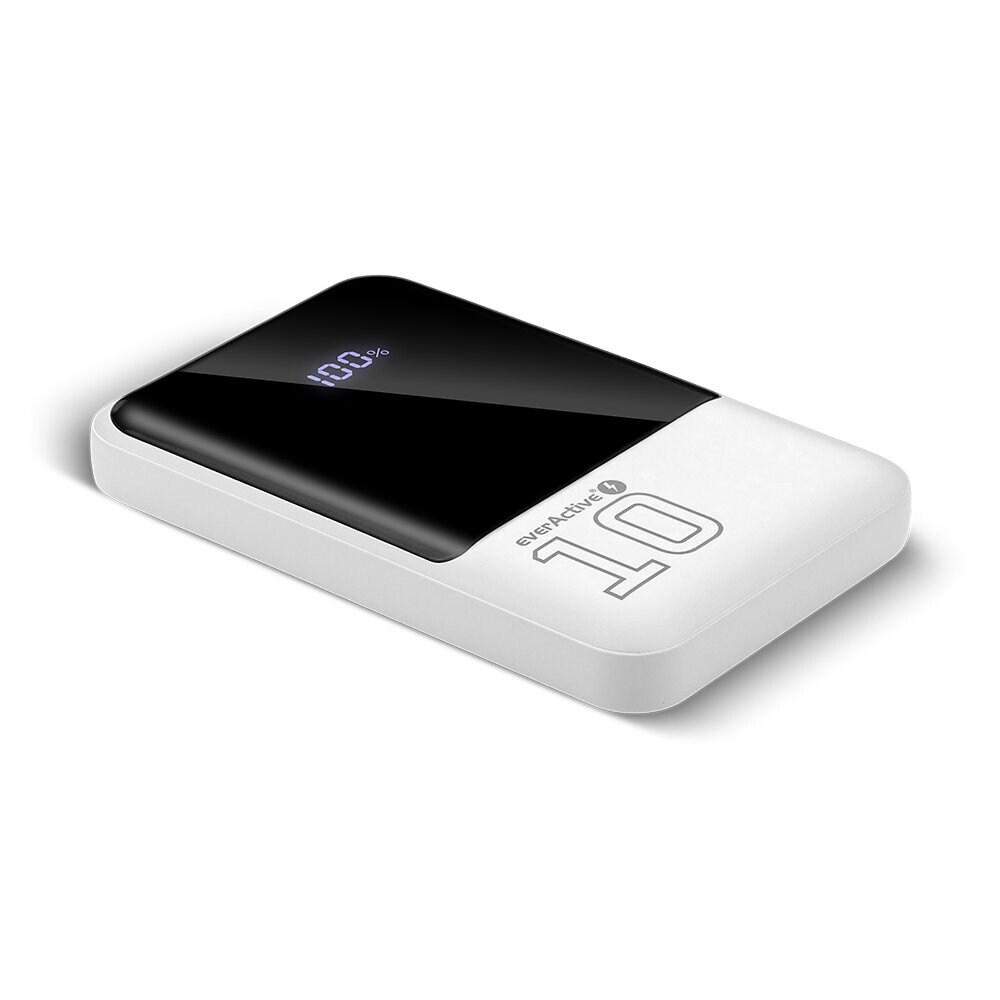 Powerbank everActive Energy Bank EB-10Q 22,5W 10000mAh Powerbank everActive Energy Bank EB-10Q 22,5W 10000mAh