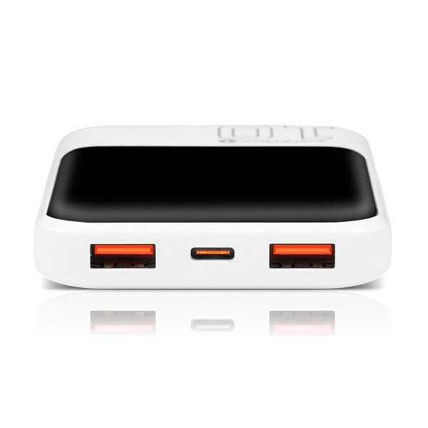 Zdjęcie produktu: Powerbank everActive Energy Bank EB-10Q 22,5W 10000mAh Zdjęcie produktu: Powerbank everActive Energy Bank EB-10Q 22,5W 10000mAh