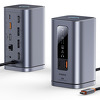 Miniatura zdjęcia: Stacja dokująca Baseus Spacemate RD1 hub 11w1 USB-C